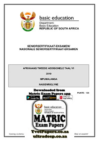 Afrikaans SAL P1 May-June 2019 Memo Mpumalanga.pdf